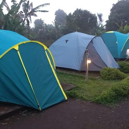 Hotel The Gate Rinjani Sajang Zewnętrze zdjęcie