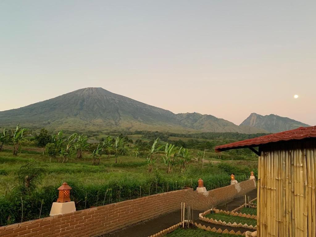 Hotel The Gate Rinjani Sajang Zewnętrze zdjęcie