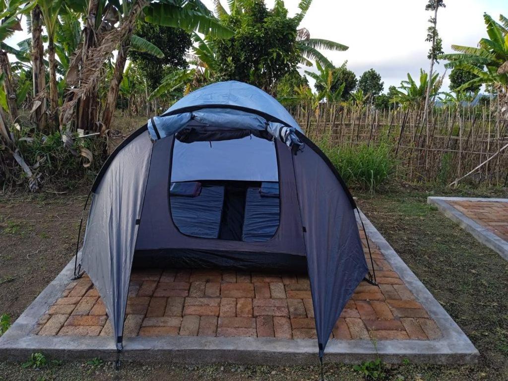 Hotel The Gate Rinjani Sajang Zewnętrze zdjęcie