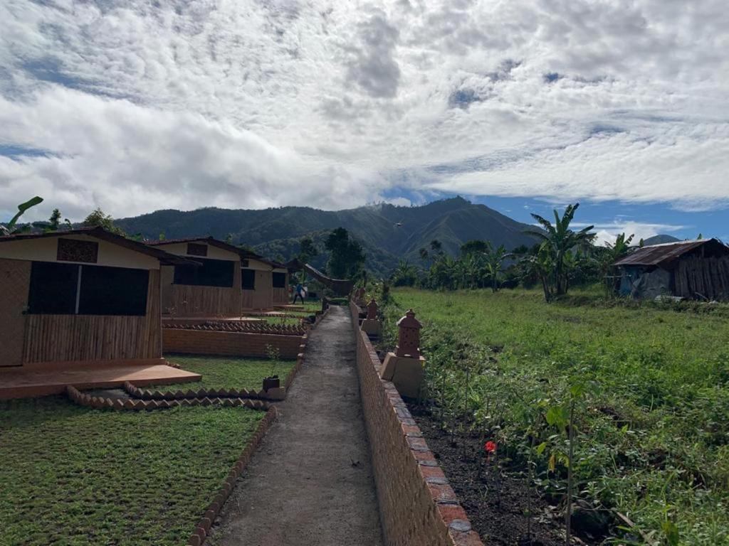 Hotel The Gate Rinjani Sajang Zewnętrze zdjęcie