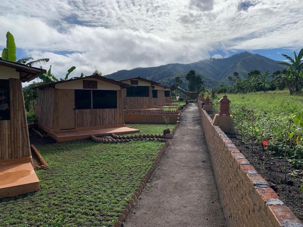 Hotel The Gate Rinjani Sajang Zewnętrze zdjęcie