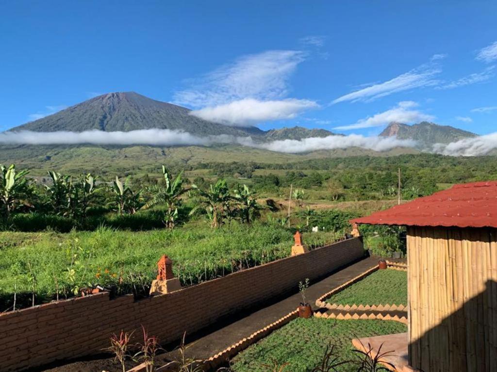 Hotel The Gate Rinjani Sajang Zewnętrze zdjęcie