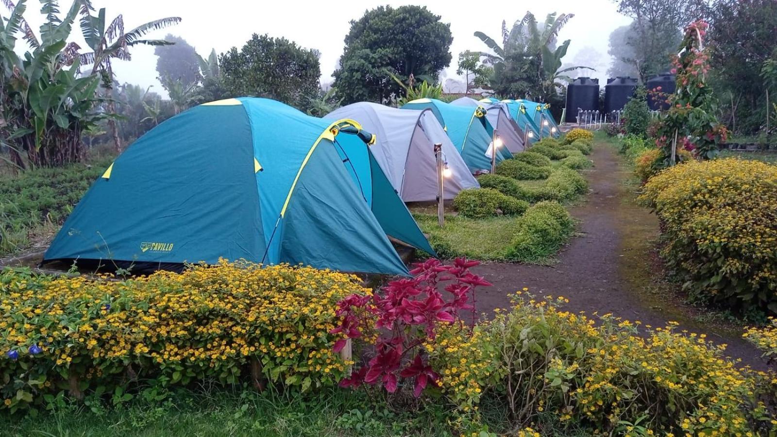 Hotel The Gate Rinjani Sajang Zewnętrze zdjęcie