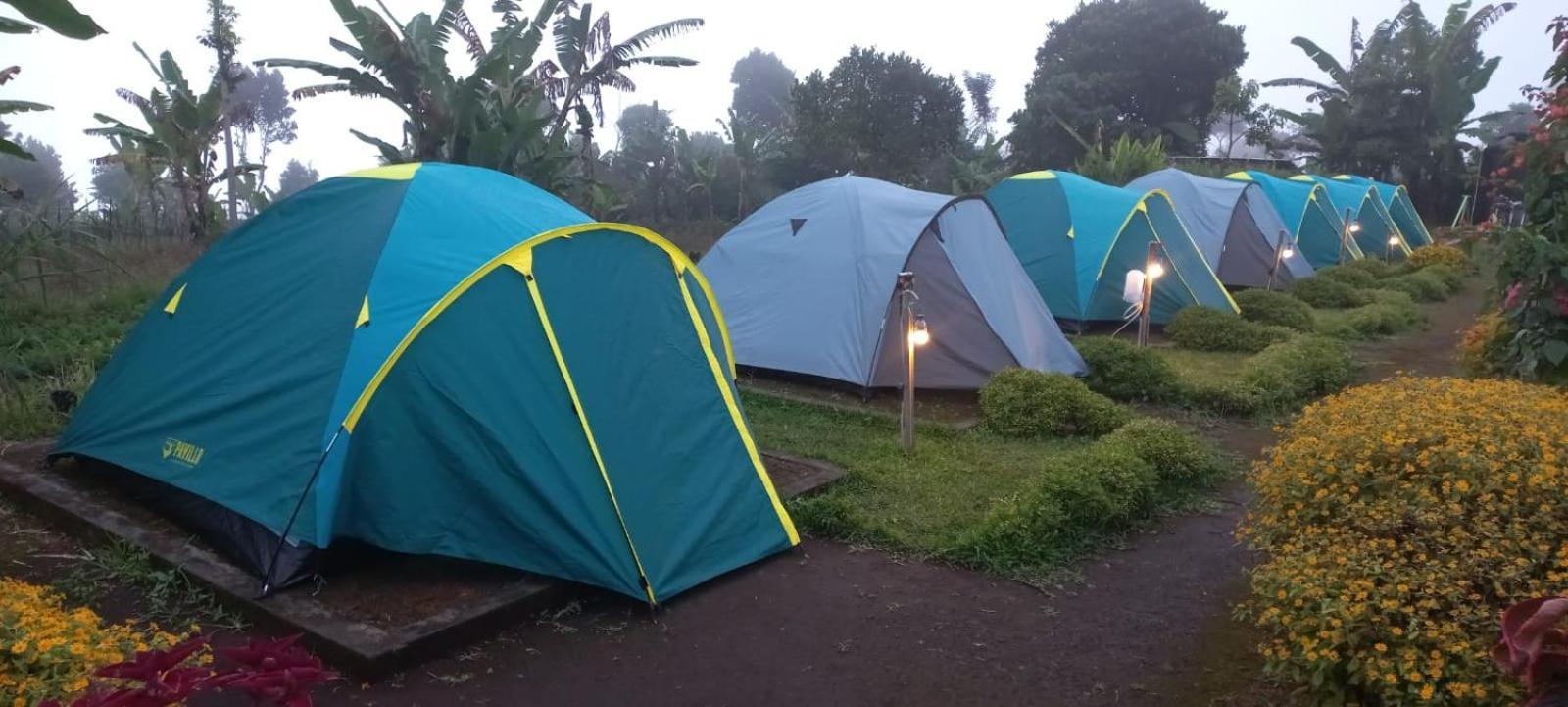 Hotel The Gate Rinjani Sajang Zewnętrze zdjęcie